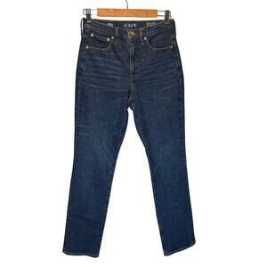 J. Crew '96 Straight Jeans - size 25 Tall
